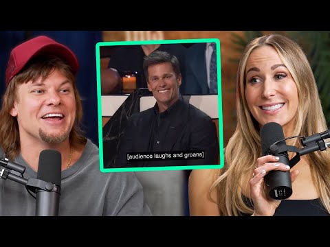 Nikki Glaser Shares Secrets From the Roast of Tom Brady