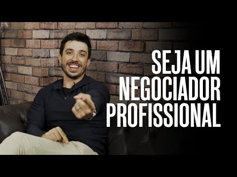 COMO FAZER UMA NEGOCIAÇÃO PERFEITA! | Caio Carneiro