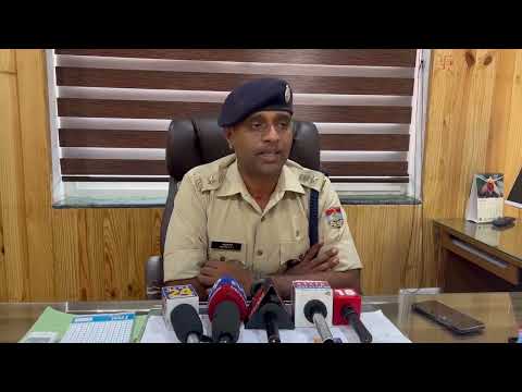 भवाली व्यापार मंडल अध्यक्ष पुलिस हिरासत में video thumbnail