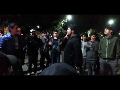 REYEH VS DITO (Semifinal) UnderOverdoze Battles 2019 - Tercera Fecha