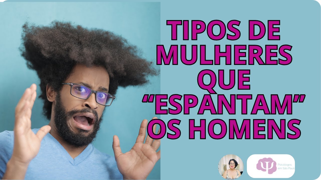*Não se trata de um vídeo sobre o que os homens gostam.