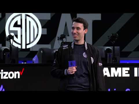 TSM PowerOfEvil Post Game Interview After Devastating Loss To TEAM LIQUID!!