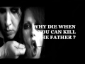 Marilyn Manson - Overneath the Path of Misery lyrics
