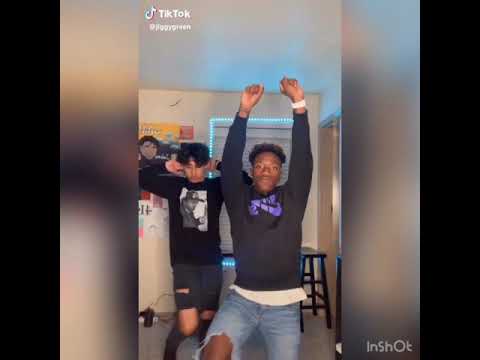 #POPTHATCHALLENGE TIK TOK DUBSMASH BIGBOITHETOPIC X JORGE JEFFE LYRIC VIDEO AND DANCE