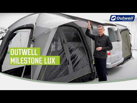 Milestone Lux | Deutsch | Outwell 2023