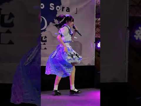 220723 (Minmin Fancam) Sora! Sora! - Role Playing Love @ Asu no Sora - The Market Bangkok