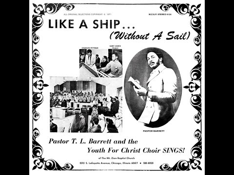 Pastor T.L. Barrett and the Youth for Christ Choir - Nobody Knows