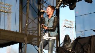 Why Don&#39;t You Love Me - HCR - DEMI LOVATO SUMMER TOUR CONCERT - JUNE 23, 2012 ♡ HERSHEY