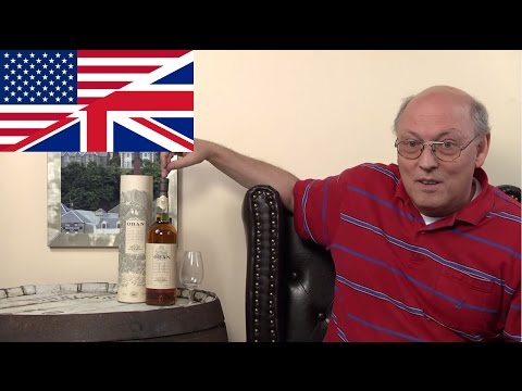 Whisky Review/Tasting: Oban 14 years