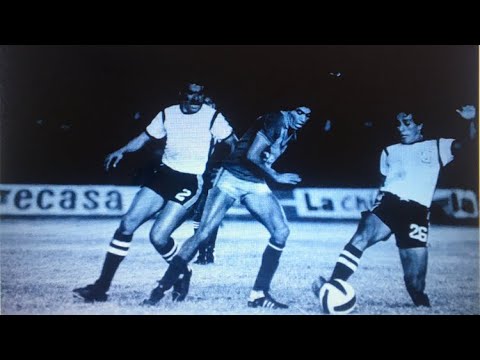 Emelec 3 x 2 Universidad Católica  - (Resumen del partido 23 Diciembre 1979)