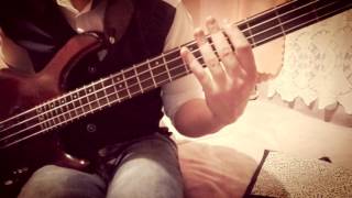 Victor Bailey Kid logic bass cover