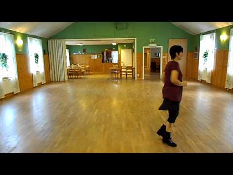 @ The Hop - Linedance