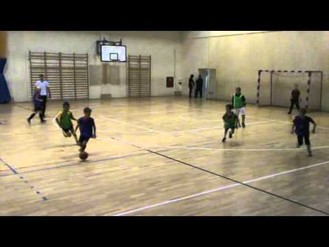 Bramki orlików U-10 Piasta Żmigród, 30 listopada, 9 i 11 grudnia 2015