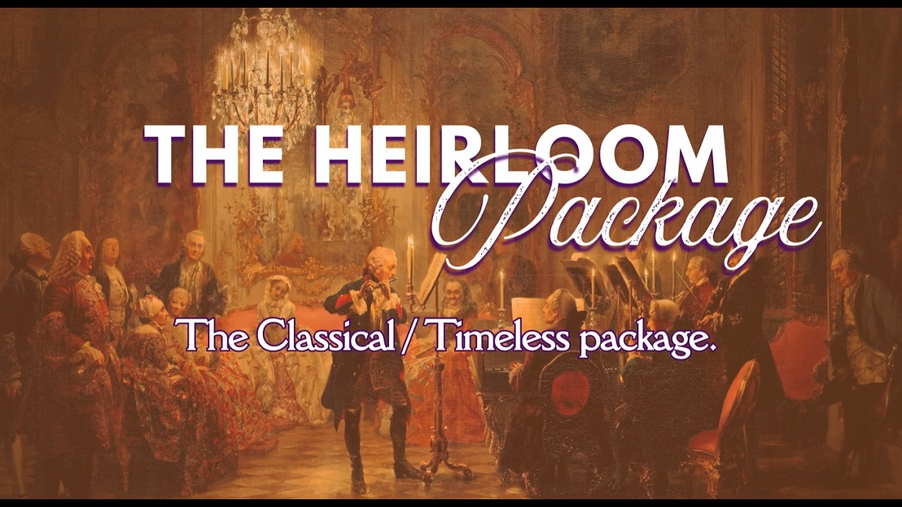 Promotional video thumbnail 4 for Music From The 'Hart'