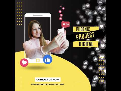 Phoenix Project Digital - Business Services 2023