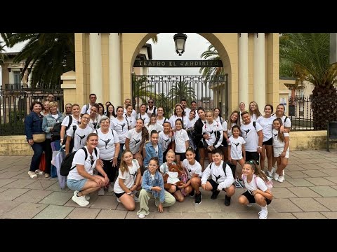 NOS VAMOS DE COMPETICIÓN A CABRA | SARA JORGE ANDREASSON