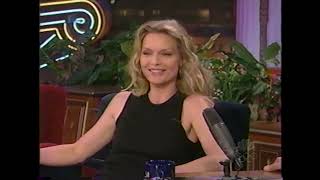 Download lagu Michelle Pfeiffer in black leather pants mp3 Download lagu Michelle Pfeiffer in black leather pants mp3