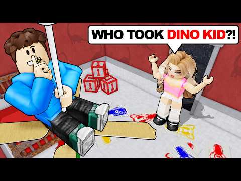 I Used GLITCHES to HIDE from Toxic Players in 99 Nights in the Forest!