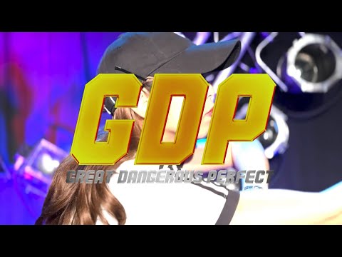 Dippin'SHE "GDP-Great Dangerous Perfect" MV Teaser 《HONOKA》