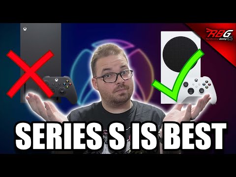 Series S is Best! Xbox Series X Just Isn't Worth It - Red Bandana Gaming