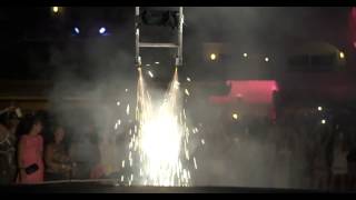 Wyclef Jean Ft  Avicii   Divine Sorrow Official Music Video RED