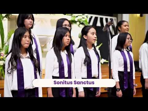 KLM GKIGS - Sonitus Sanctus - In Christ Alone