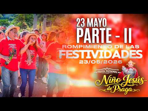 Día 2 parte II - Fiesta Patronal Niño Jesús de Praga 2026 | Llacusbamba y Ninabamba - Corongo Áncash