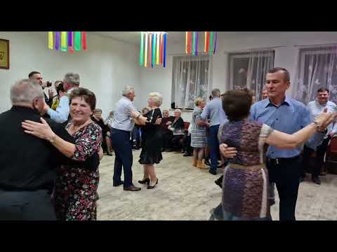 Skoczna polka dla niezmordowanych o północy w Sycynie.