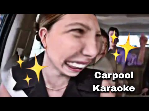 I edited the Stranger Things carpool karaoke because we're out of bread