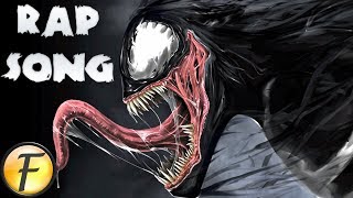 Venom Rap - Nightmare (Marvel) | FabvL ft. Divide Music