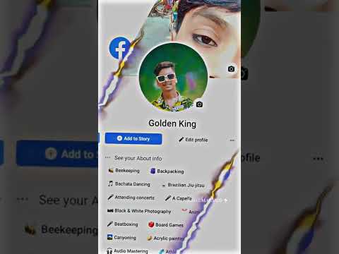 New Trend🔥 | Facebook x Facebook id x My AcCoUnT#am_editors_bd #trending #alightmotion #xml