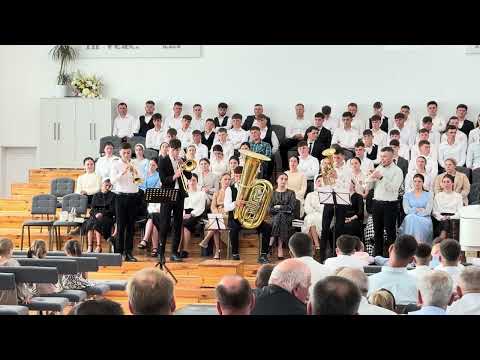 Slujesc pe Salvatorul!