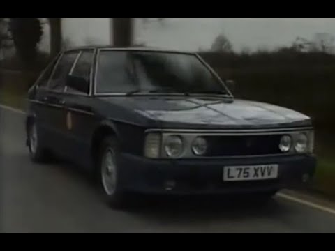 Tatra T613 - Top Gear 1995