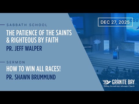 How to Win All Races! | Pr. Shawn Brummund