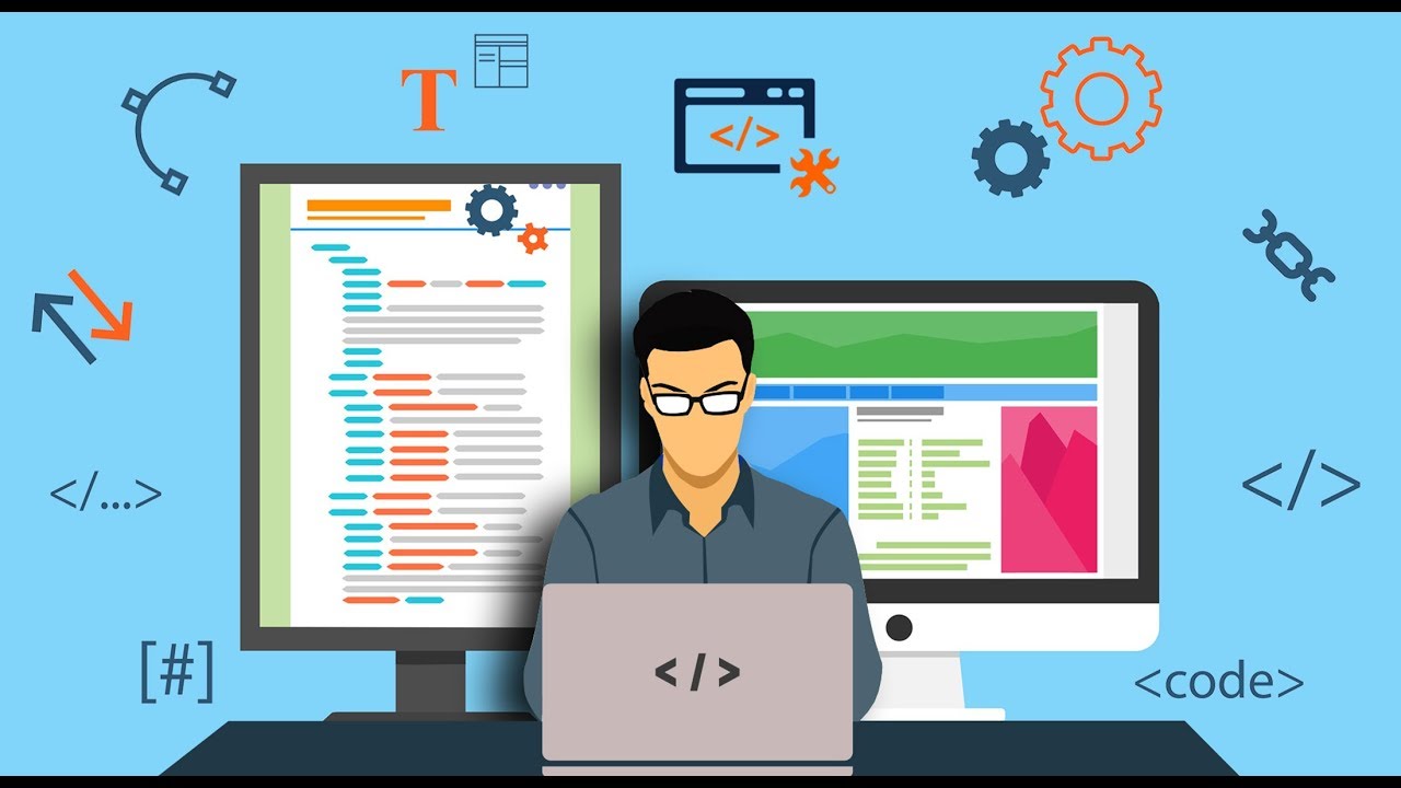 Website Design and Development Process : ETSoft