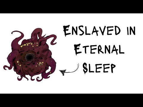 Why It Sucks To Be Azathoth?