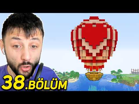 VALENTINE'S DAY SPECIAL 😄 MINECRAFT 2026 - Episode 38