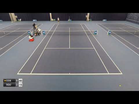 Cox Daniel v Squire Henri - M25 Bath