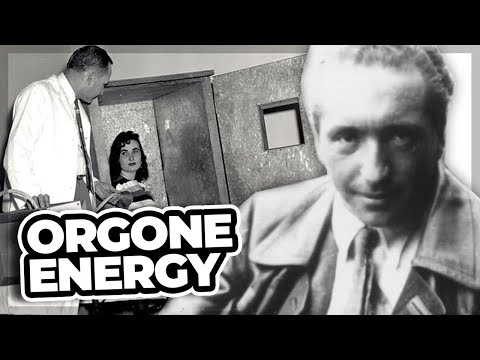 80-Jähriger erzählt die Geschichte von Wilhelm Reich, Orgon-Akkumulator und Don Croft