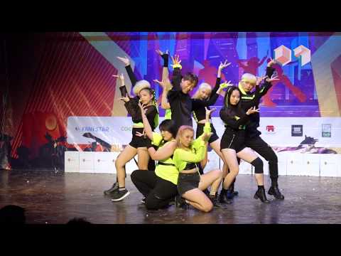 190920 United Dreams - ITZY Medley @ SUPER STAR V Dance Contest