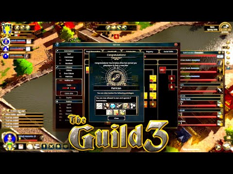 Getting Rid of Competitors in The Guild 3