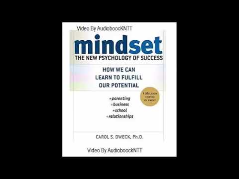 Mindset  Carol S  Dweck Audiobook