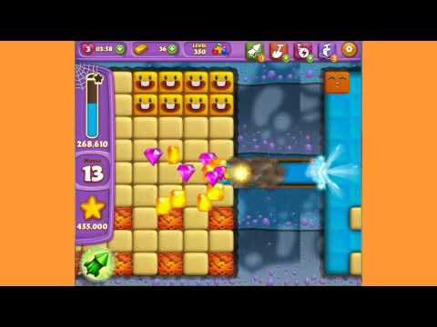 Diamond Digger Saga Level 350