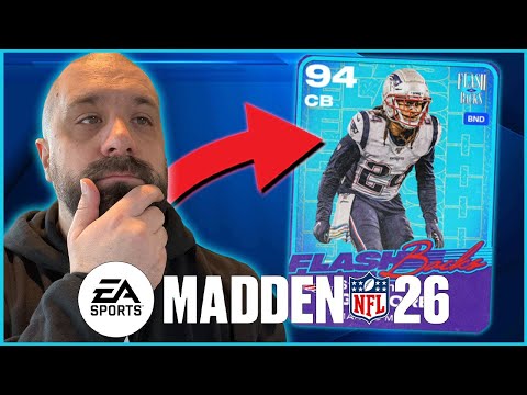 FREE 94 OVR Flashbacks Revealed! The PERFECT Theme Team Promo