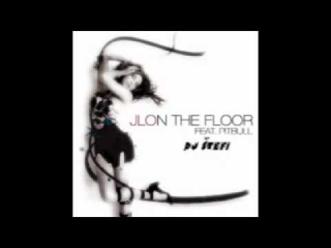 Jennifer Lopez vs Pitbull-On the Floor (remix-DJ štefi)