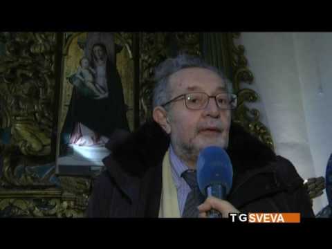 Barletta | “Il caso Vivarini”: presentato il libro sul dipinto “La madonna in Trono col Bambino”