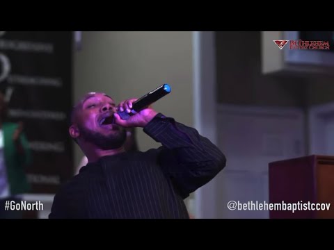 MUST SEE! PASTOR JOHNTERIS TATE PREACHING 2025