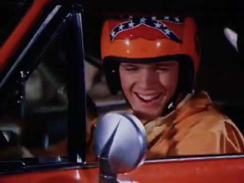 Hazzard County car race - Duke vs Duke