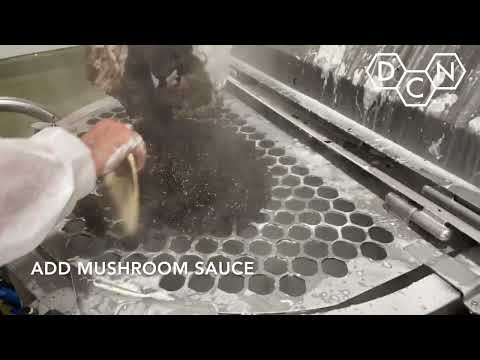 Mushroom Sauce | Jet Cook | DC Norris