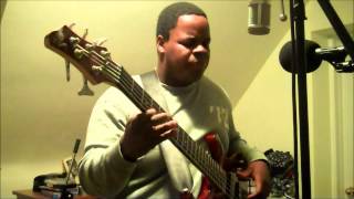 Lucille - Anthony Hamilton (Evan Porter)